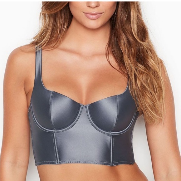 Victoria's Secret Other - Victoria’s Secret Dream Angels Satin Bra - size 32D